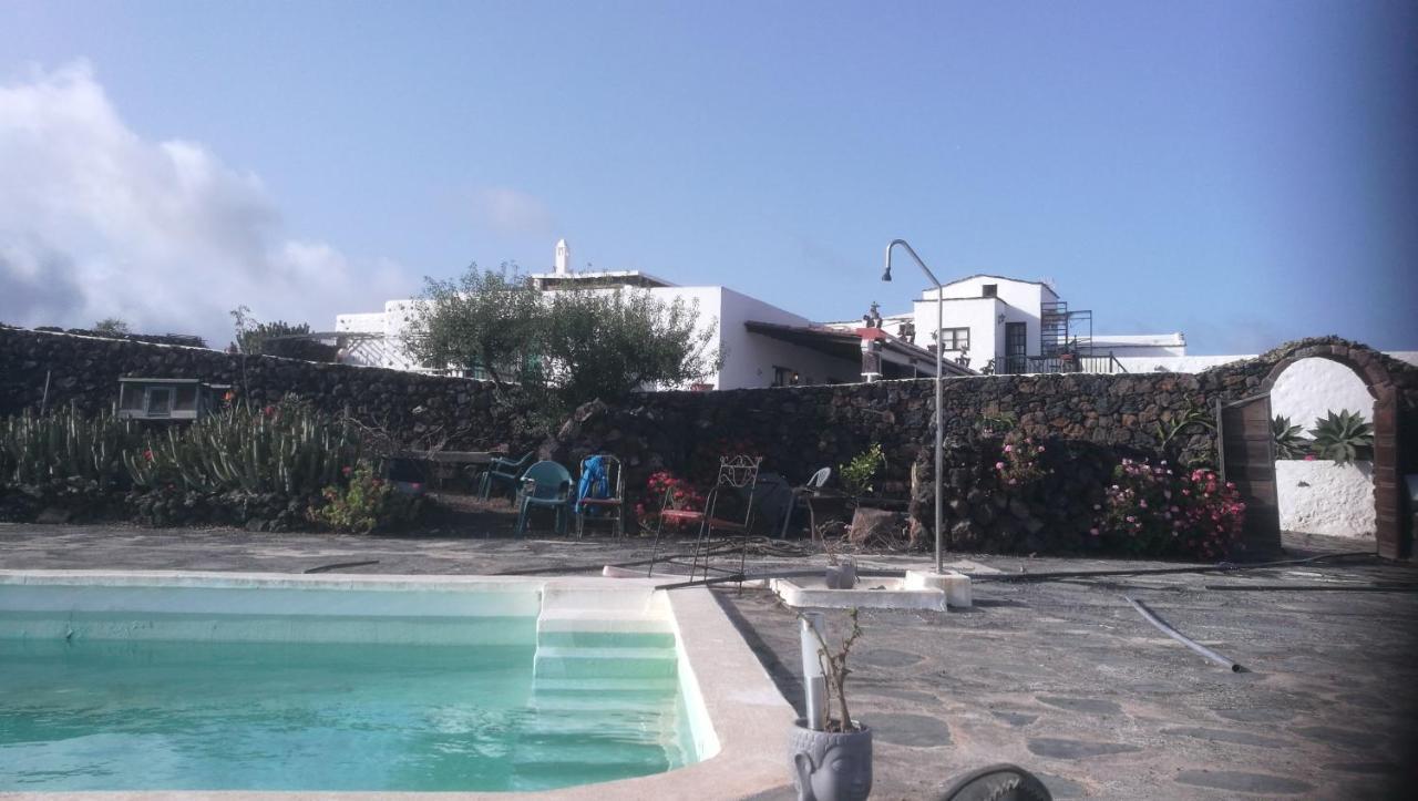 El Cortijo Eco Finca Ye Exterior foto